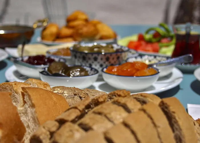 Herberg 128a Alaçatı