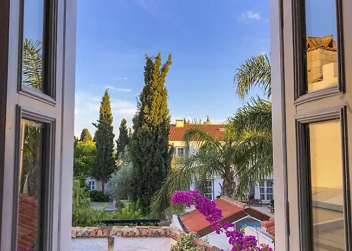 128a Herberg Alaçatı